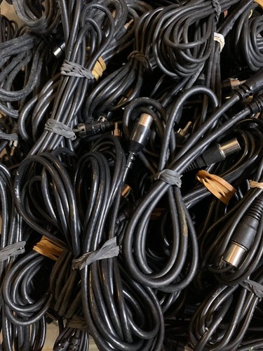 Used leads for vintage - used,