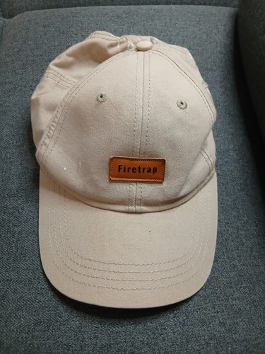 Firetrap cap hat men one - hat, men’s
