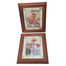 Vintage Flower Fairies Prints