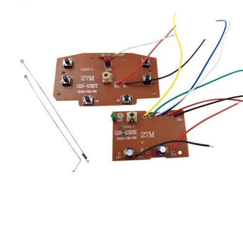 27mhz circuit board control - rc,