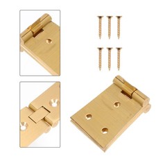  2 Pcs Self-supporting Hinges
