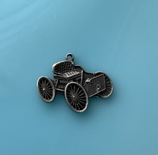 Vintage Sterling Silver Quadra