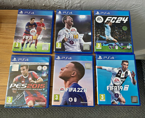 Sports konami ps4 pal - konami,