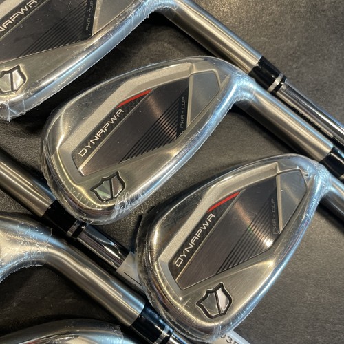 Wilson staff dynapwr irons - wilson,