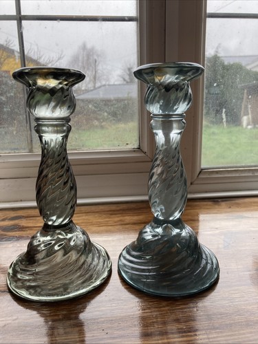 Vintage twist design glass - twist,