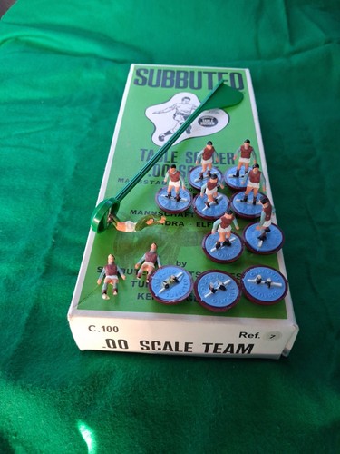Vintage subbuteo west - vintage, no.7