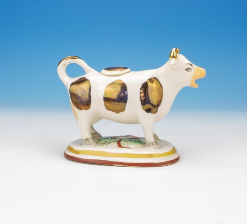 Antique staffordshire pottery - antique,