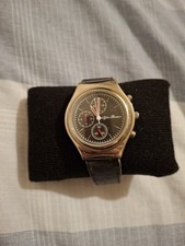 Vintage Alfa Romeo Chronograph Quartz Watch
