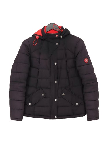 Barbour parka jacket black - parka,