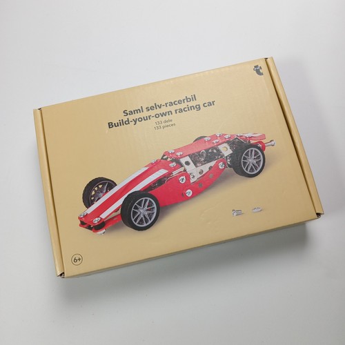 Build your own racing - your,