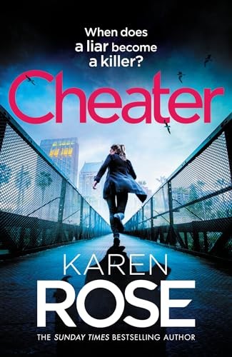 Cheater the gripping new - gripping,