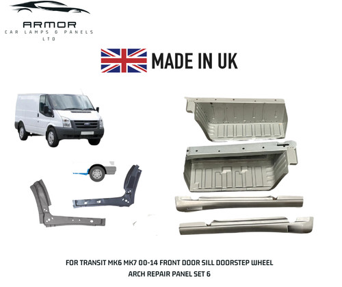 Fits ford transit mk6 mk7 - fits,
