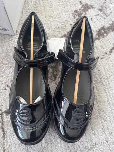 Geox shadow girls patent - geox,
