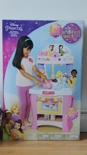 Disney Princess Play Kitchen Includes 20 Accessories with Oven Over 3 Feet Tall