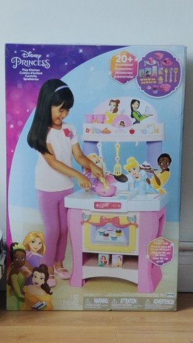 Disney princess play kitchen - disney,