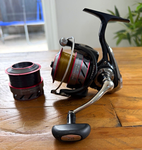 Daiwa ninja match and feeder - daiwa,