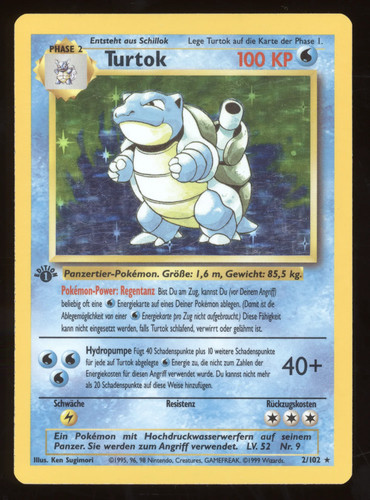 1999 pokemon base set - 1999,