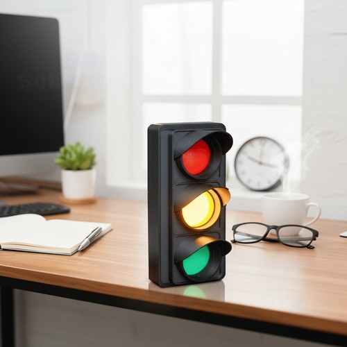 Traffic signal light usb - signal,
