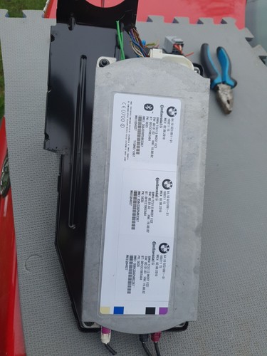 Bmw tcu1 telematics control - tcu1.5,