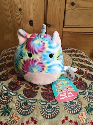 New squishmallows flip - new, a