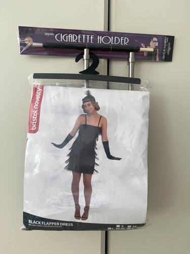 Women black flapper - black,