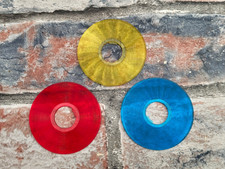 Action Man Set of 3 Records