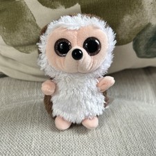 Keel Toys Mini Motsu Dolly Hedgehog Soft Toy Beanie Animal 4”