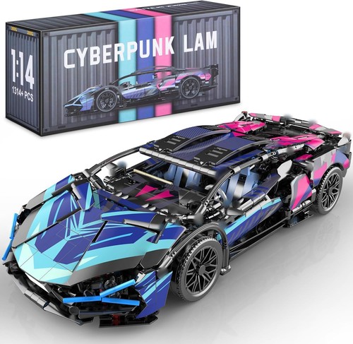 Lamborghini sports car technic - car,