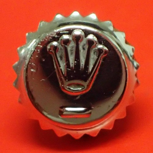 Rolex genuine 603 6mm crown - rolex,