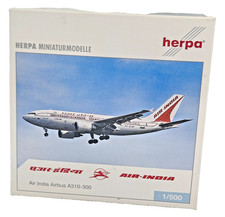 Herpa Wings Air India Airbus