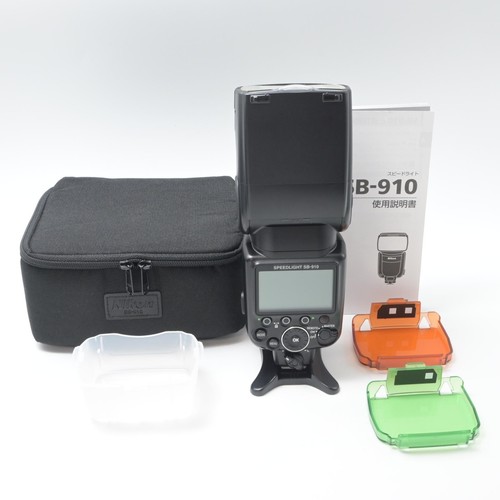 Nikon speedlight 910 af - sb-910,