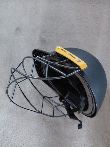 Masuri adult cricket - , helmet