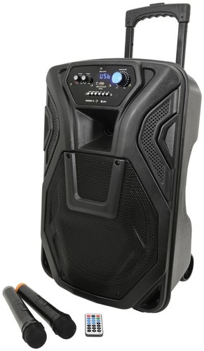 Qtx busker 100w - 15,