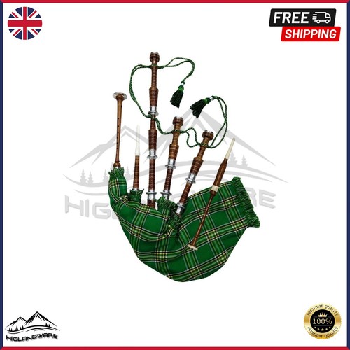Bagpipe rosewood full - bagpipe, size