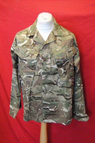 Mtp barrack shirt british - shirt, army