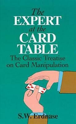 The expert card table - the,