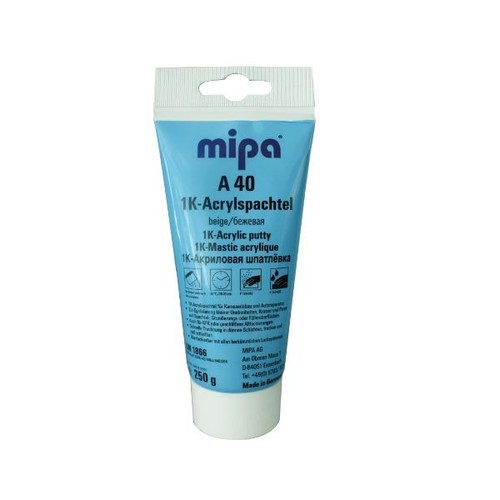Mipa a40 stopper acrylic - stopper,