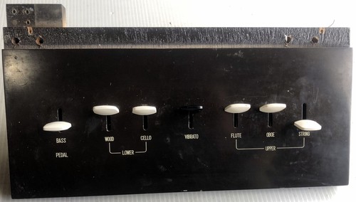 1968 yamaha electone - yamaha, b-2