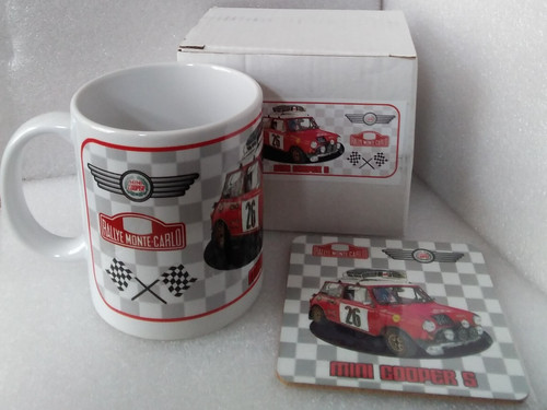 Mini cooper monte - mini, s