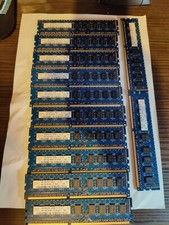 Hynix HMT125U7BFR8C-G7 24GB 12x2GB PC3-8500 DDR3-1066MHz non-ECC server memory