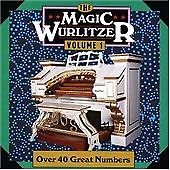 The Magic Wurlitzer Vol. 1 CD
