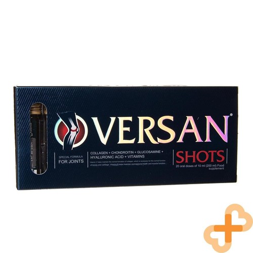 Versan shots 200 - shots, x