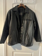 Trekway Vintage leather Jacket
