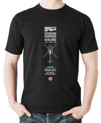 Westland scout t shirt - scout,