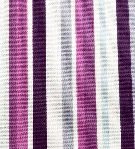 Cotton canvas fabric pink - canvas,