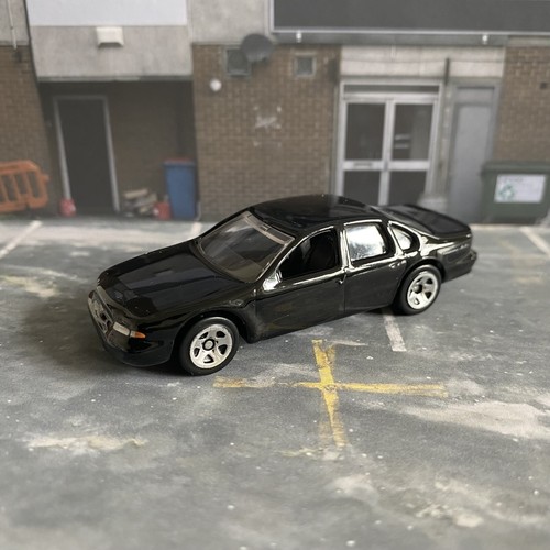 Hot wheels chevrolet - '96,