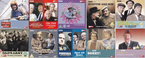 Bbc comedy collection - collection, 4