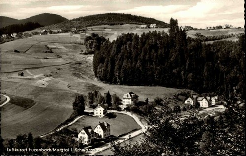 Huzenbach near baiersbronn - huzenbach,