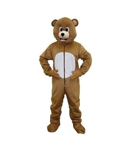 Brown teddy bear - teddy, adult