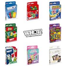 WHOT! Card Game Collection |